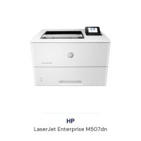 HP LaserJet Enterprise M507dn