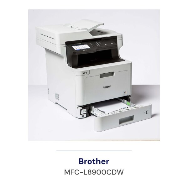 Brother MFC-L8900CDW