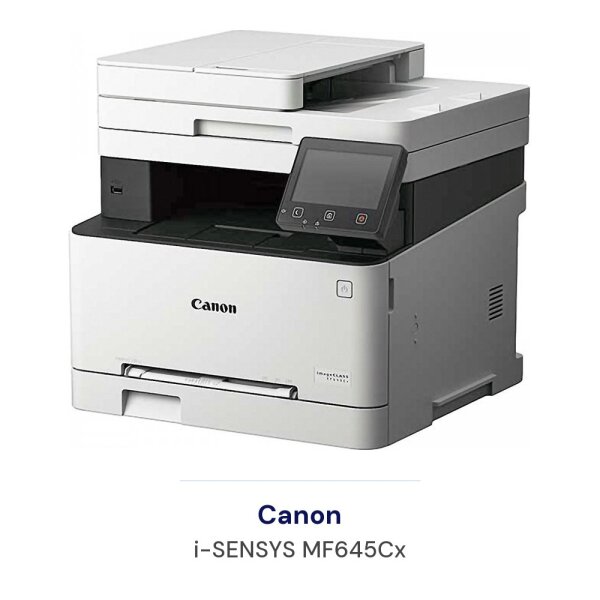 Canon i-SENSYS MF645Cx