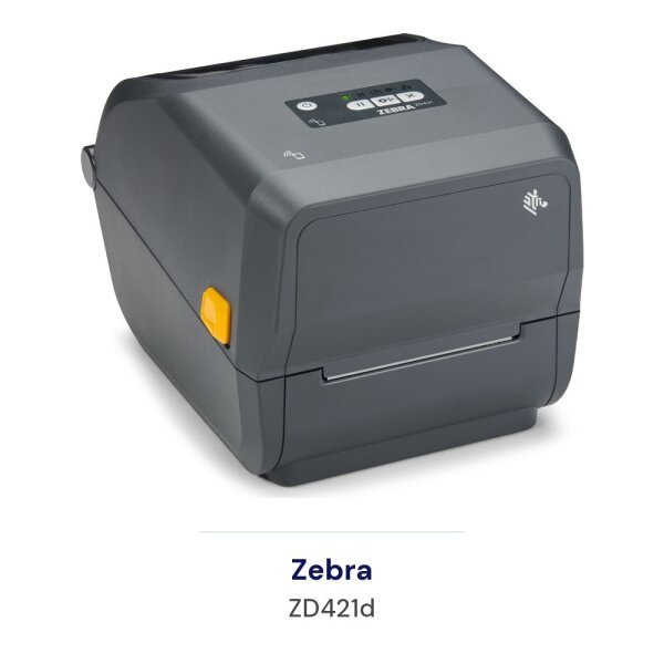 Zebra ZD421d