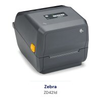 Zebra ZD421d
