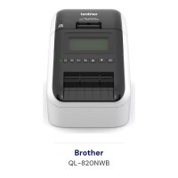 Brother QL-820NWB