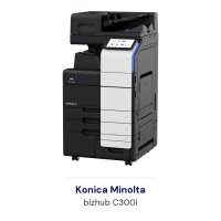 Konica Minolta bizhub C300i