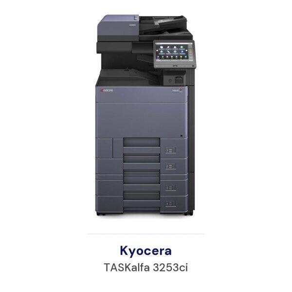 Kyocera TASKalfa 3253ci