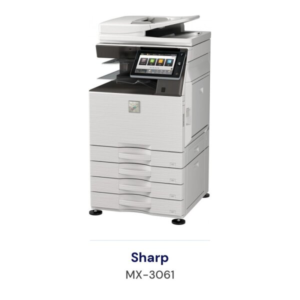 Sharp MX-3061