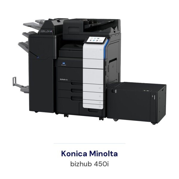 Konica Minolta bizhub 450i
