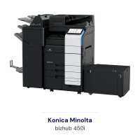 Konica Minolta bizhub 450i