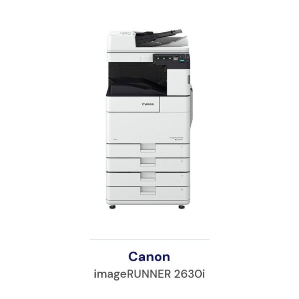 Canon imageRUNNER 2630i