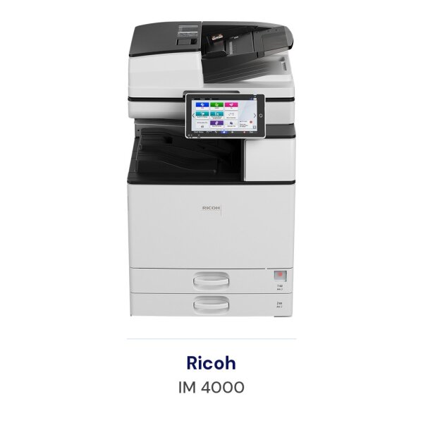 Ricoh IM 4000
