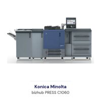 Konica Minolta bizhub PRESS C1060