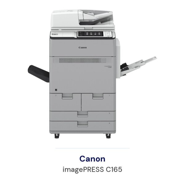 Canon imagePRESS C165