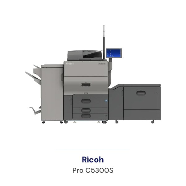 Ricoh Pro C5300S