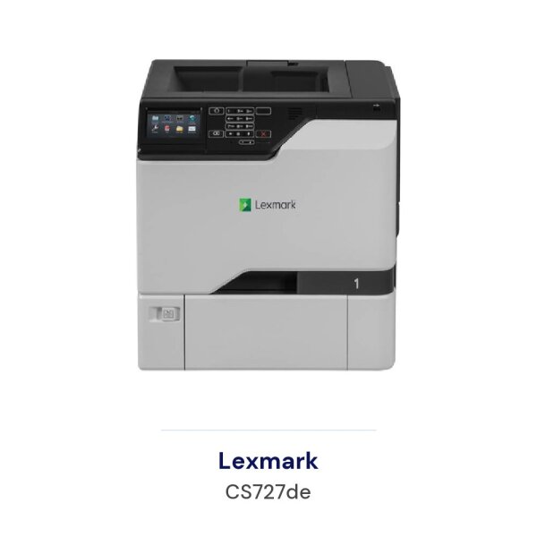 Lexmark CS727de