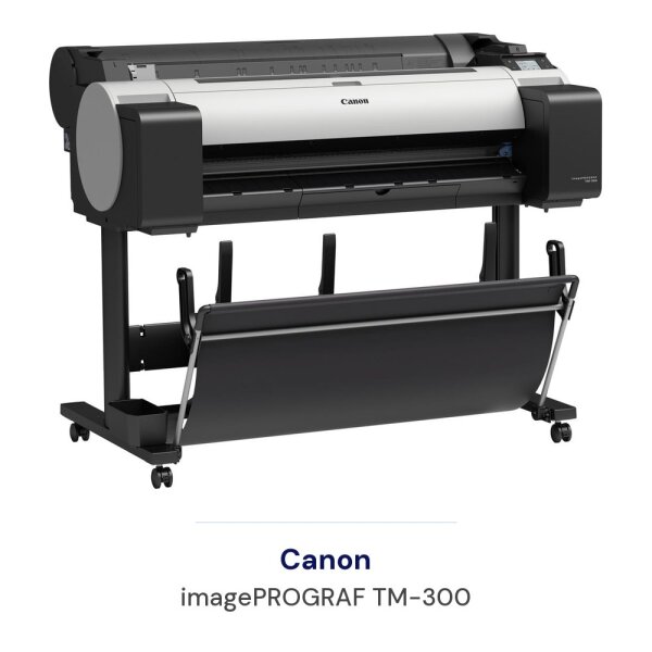 Canon imagePROGRAF TM-300