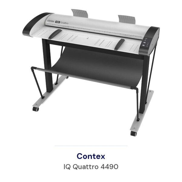 Contex IQ Quattro 4490
