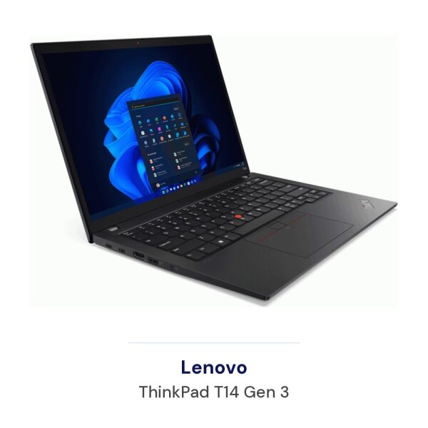 Lenovo ThinkPad T14 Gen 3
