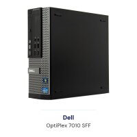Dell OptiPlex 7010 SFF