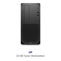 HP Z2 G9 Tower Workstation