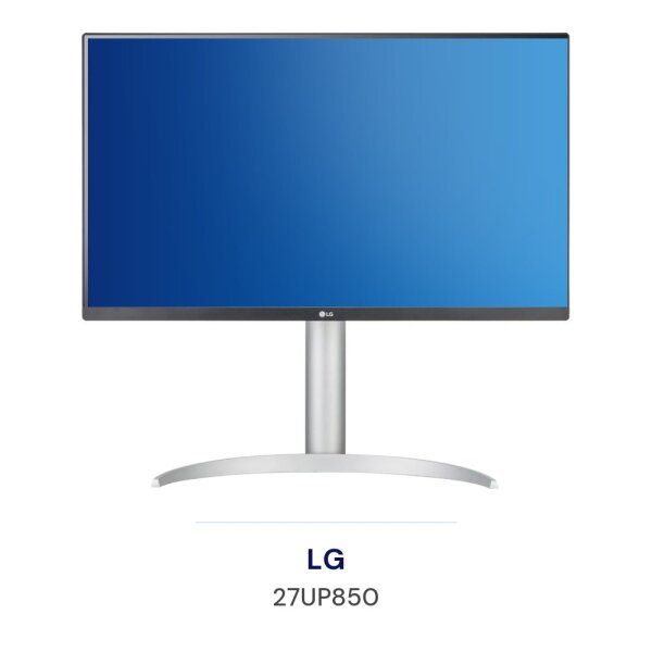 LG 27UP850