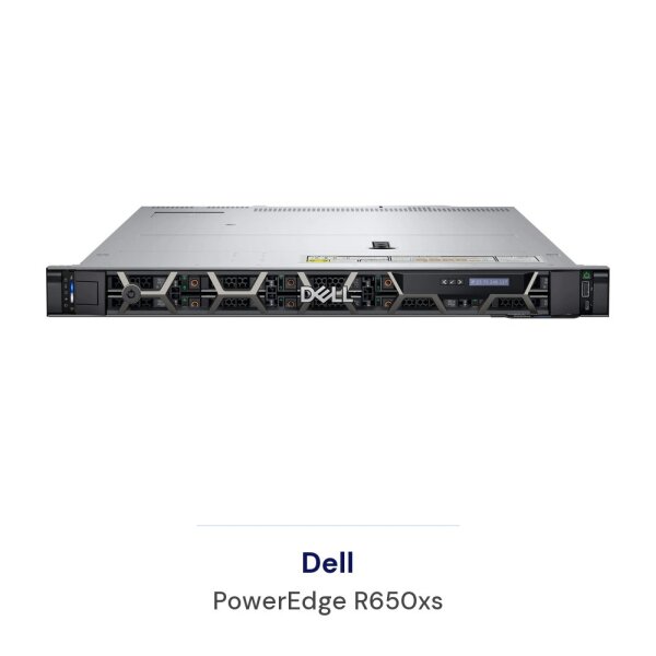 Dell PowerEdge R650xs