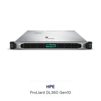 HPE ProLiant DL360 Gen10