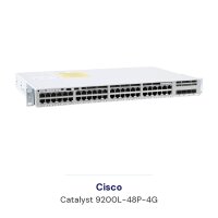Cisco Catalyst 9200L-48P-4G