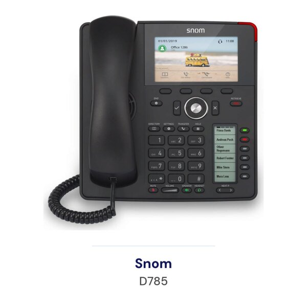 Snom D785
