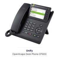 Unify OpenScape Desk Phone CP400