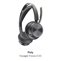 Poly Voyager Focus 2 UC