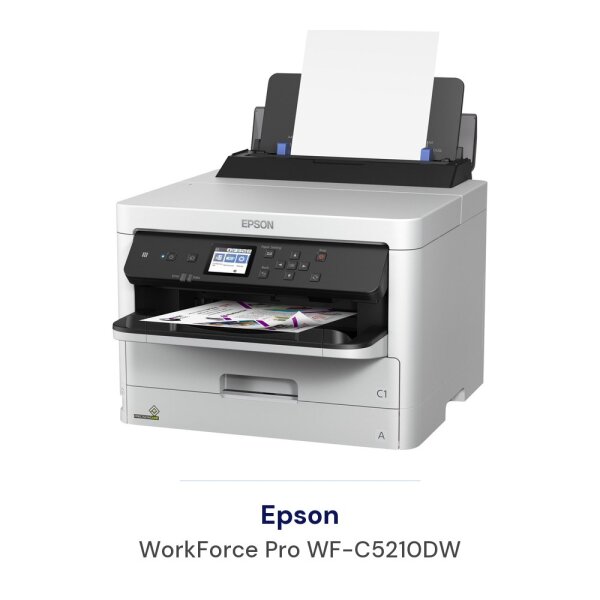 Epson WorkForce Pro WF-C5210DW