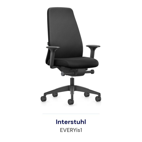 Interstuhl EVERYis1