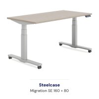 Steelcase Migration SE 160 × 80