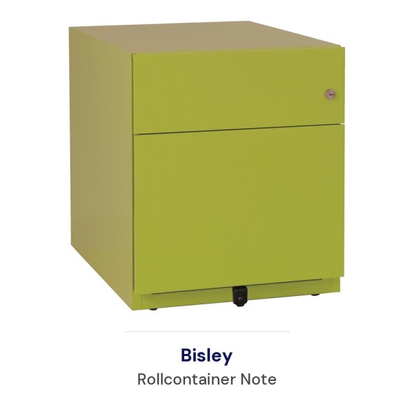 Bisley Rollcontainer Note