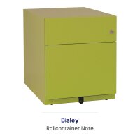 Bisley Rollcontainer Note