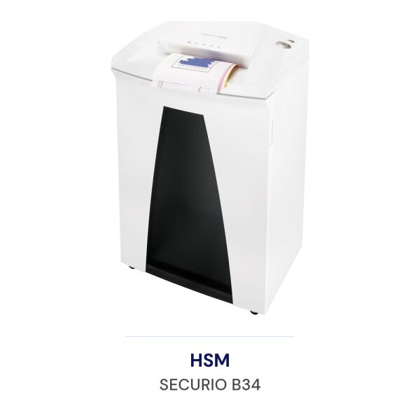 HSM SECURIO B34