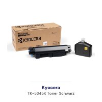 Kyocera TK-5345K Toner Schwarz