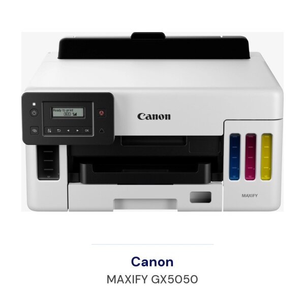 Canon MAXIFY GX5050
