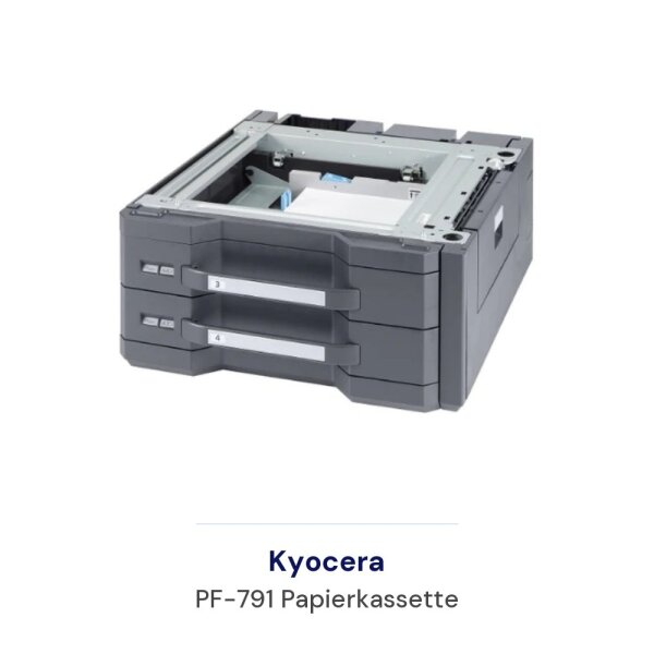 Kyocera PF-791 Papierkassette