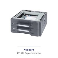 Kyocera PF-791 Papierkassette