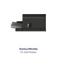 Konica Minolta FS-533 Finisher