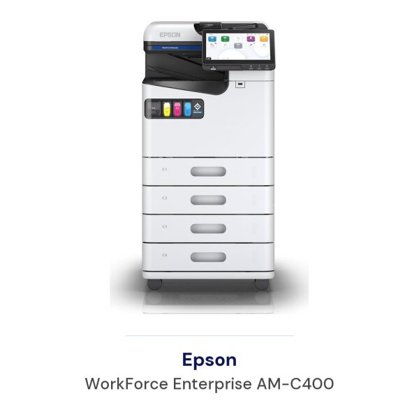 Epson WorkForce Enterprise AM-C400